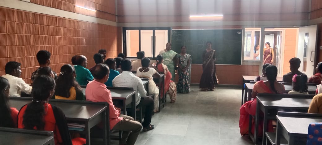 Parent Teacher Association Meeting