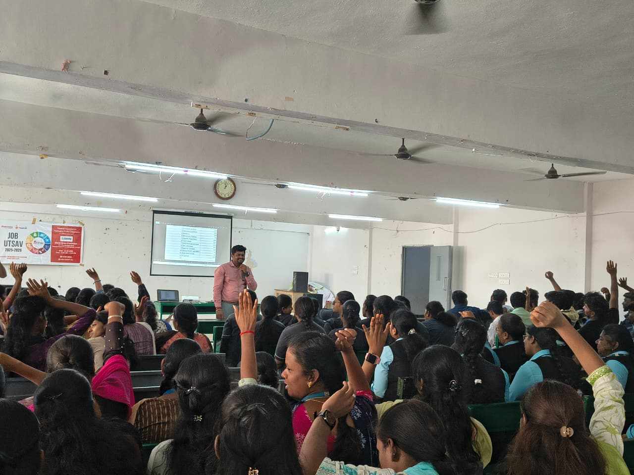 TNMGR University Recognition