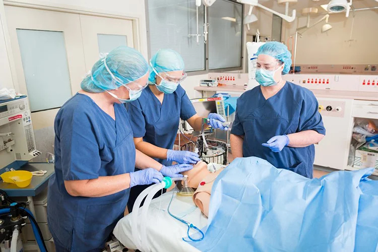 Operation Theatre & Anaesthesia Technology Course Image