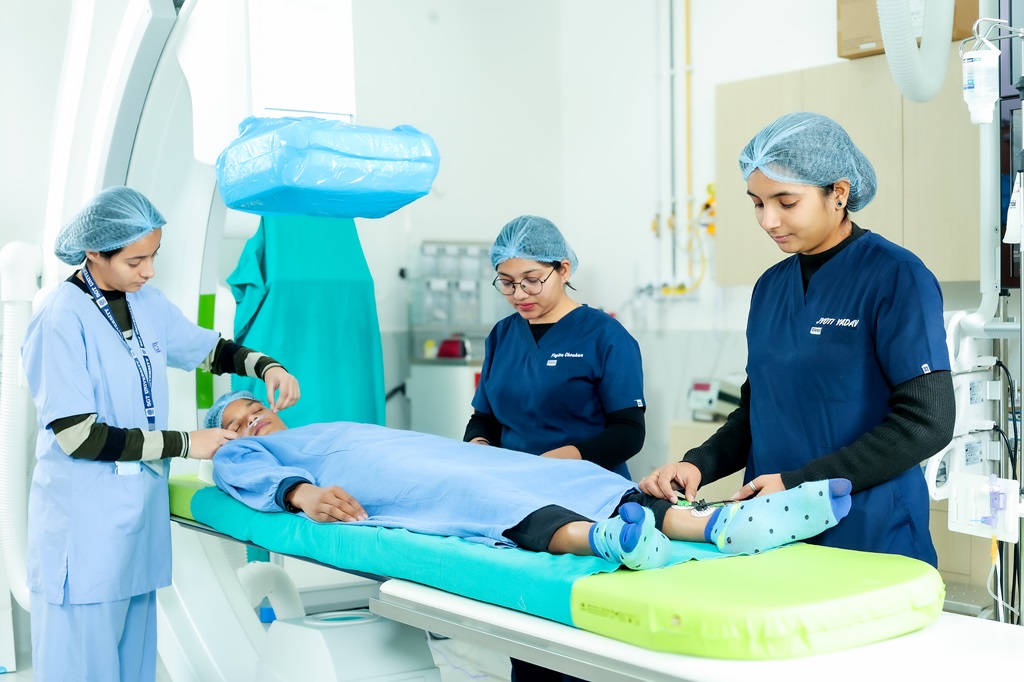 B.Sc Cardiac Care Technology